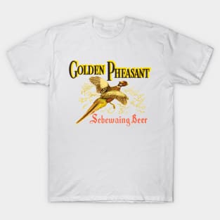 Golden Pheasant T-Shirt